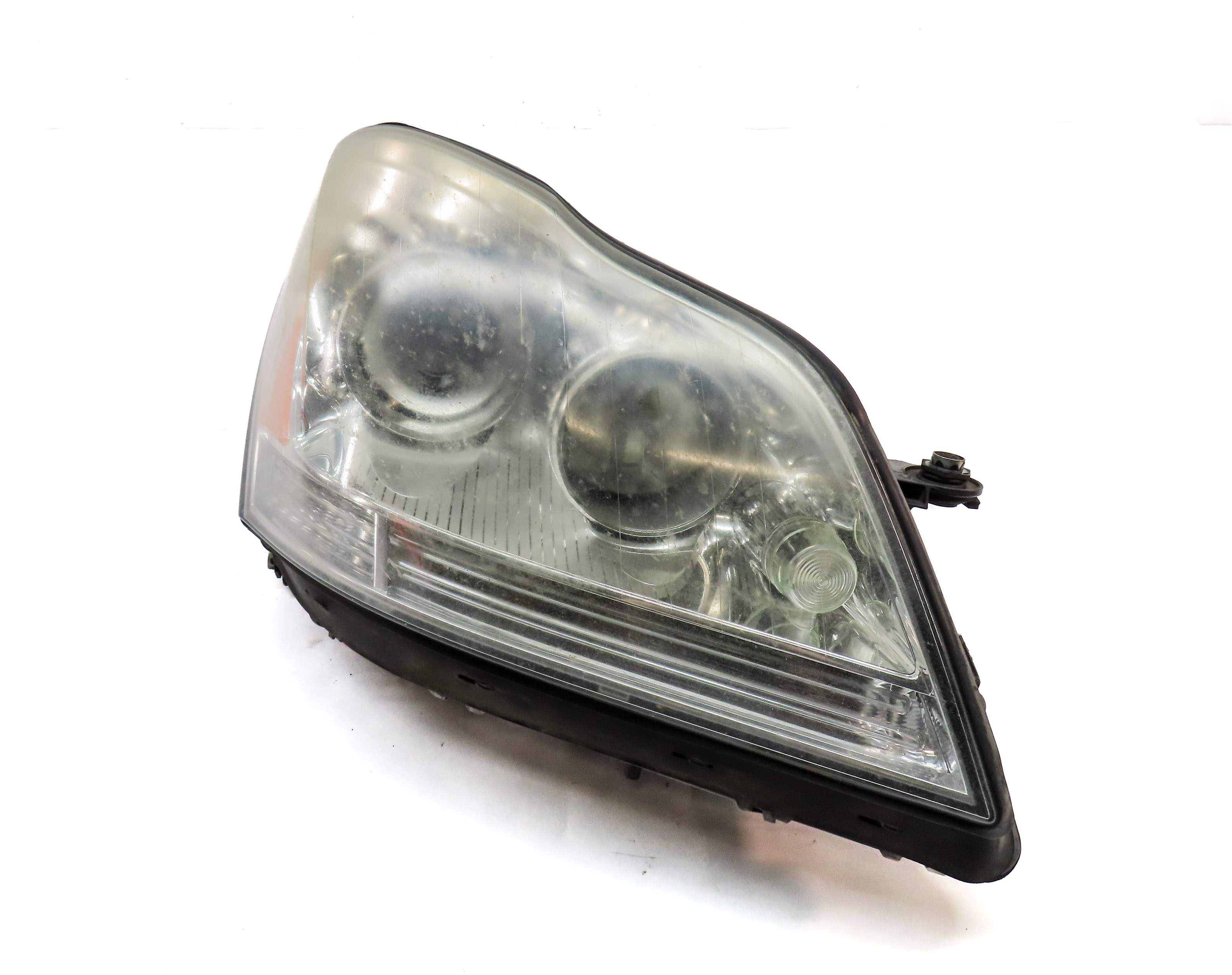 2007-2011 MERCEDES GL320 GL350 GL450 (X164) RIGHT HALOGEN HEADLIGHT LIGHT LAMP — exact item pictured